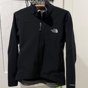 The North Face Black Utility Jacket